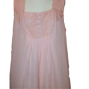 Rose Gal Pink Sleeveless Blouse 2X